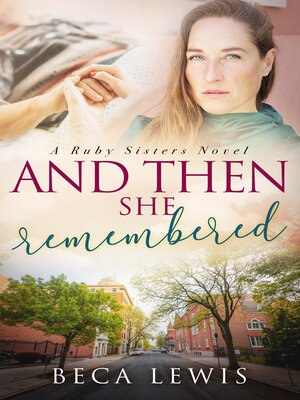 cover image of And Then She Remembered